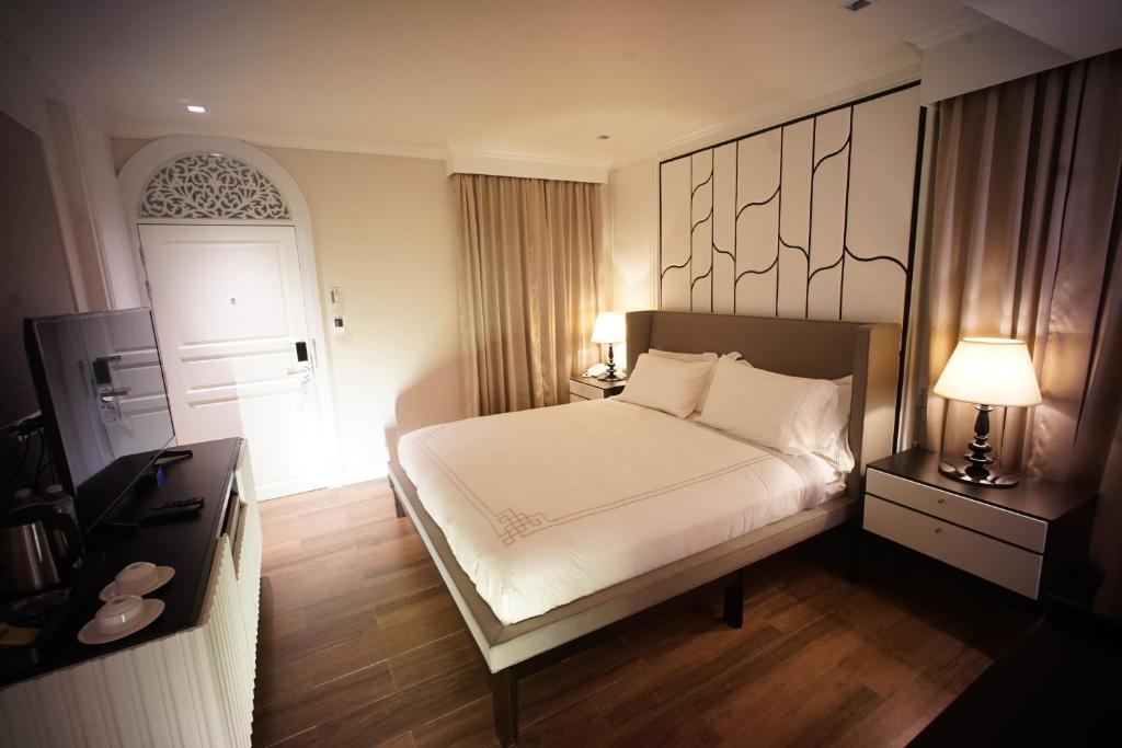 NirvaNAN House - Suite Classique Lit King-Size