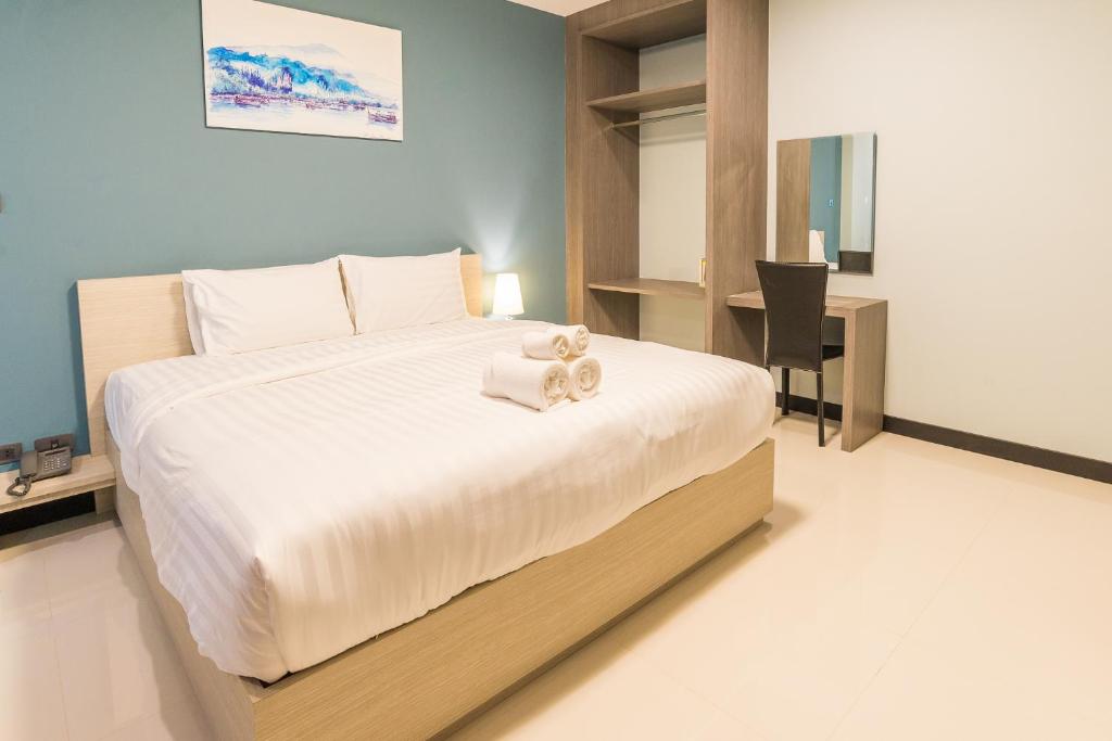 The Phu View at Aonang - Resim 4