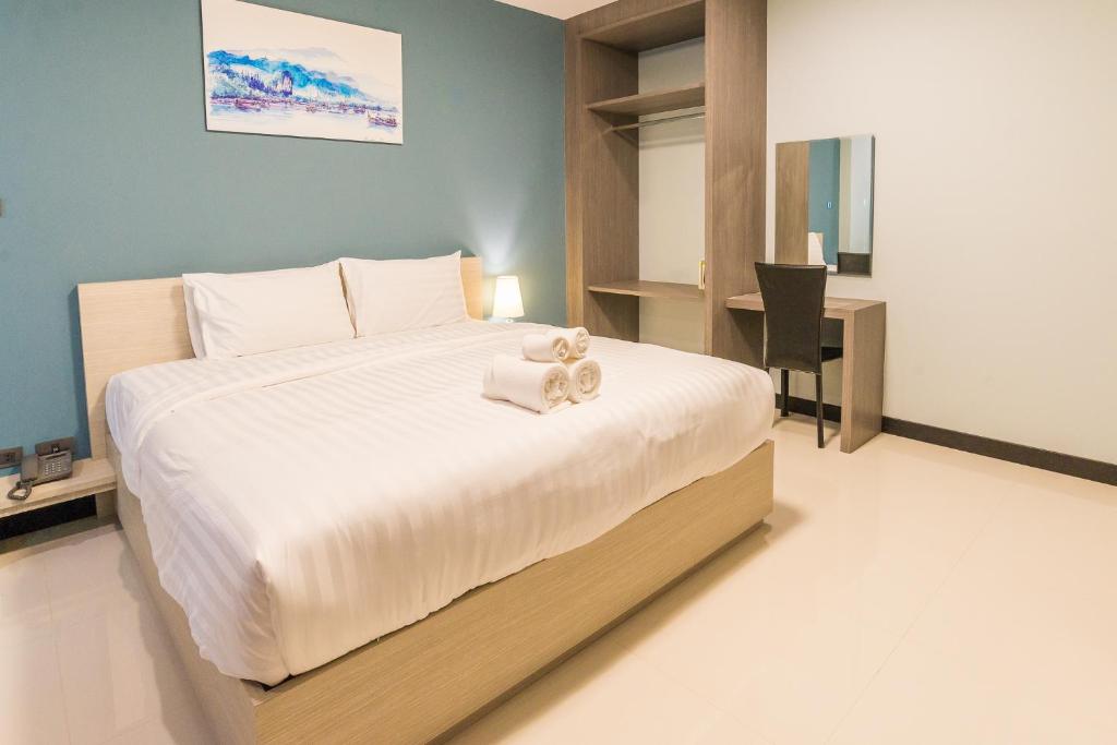 The Phu View at Aonang - Resim 7