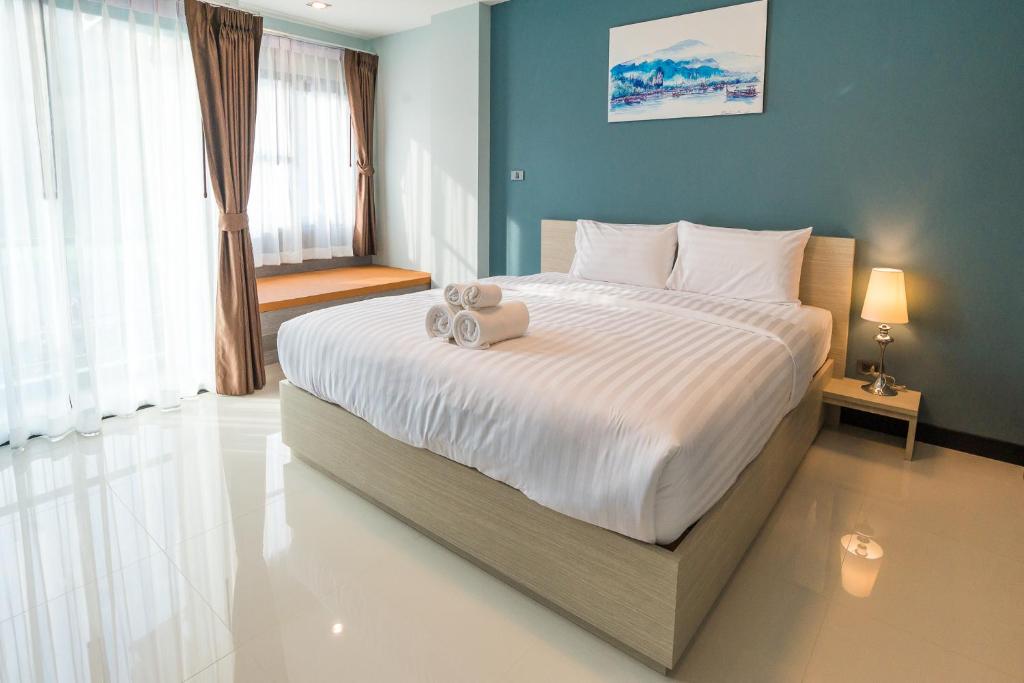 The Phu View at Aonang - Resim 8