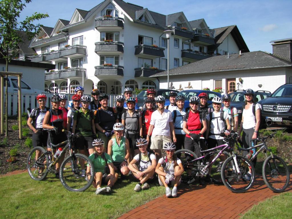 Hosté ubytování Hotel Hochheide