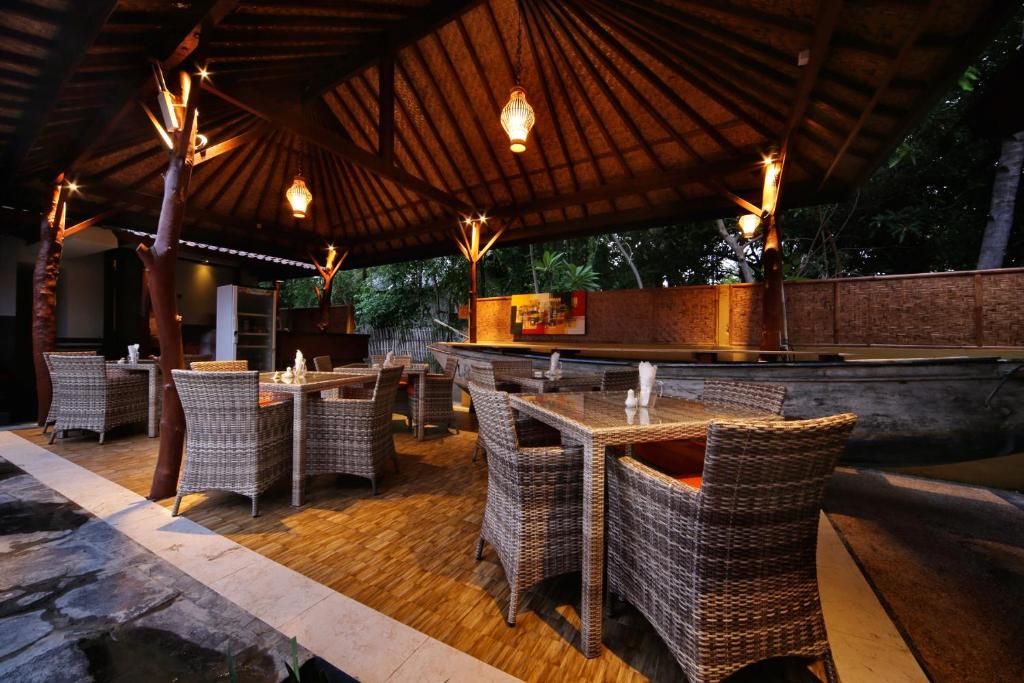 Fotografie z fotogalerie ubytování Sari Gili Bungalow v destinaci Gili Air