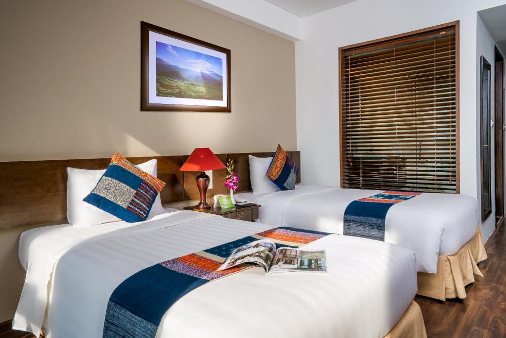 Amazing Hotel Sapa - 19