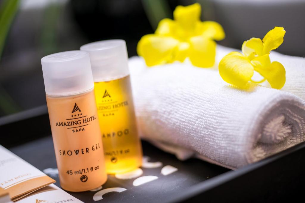 Amazing Hotel Sapa - 13