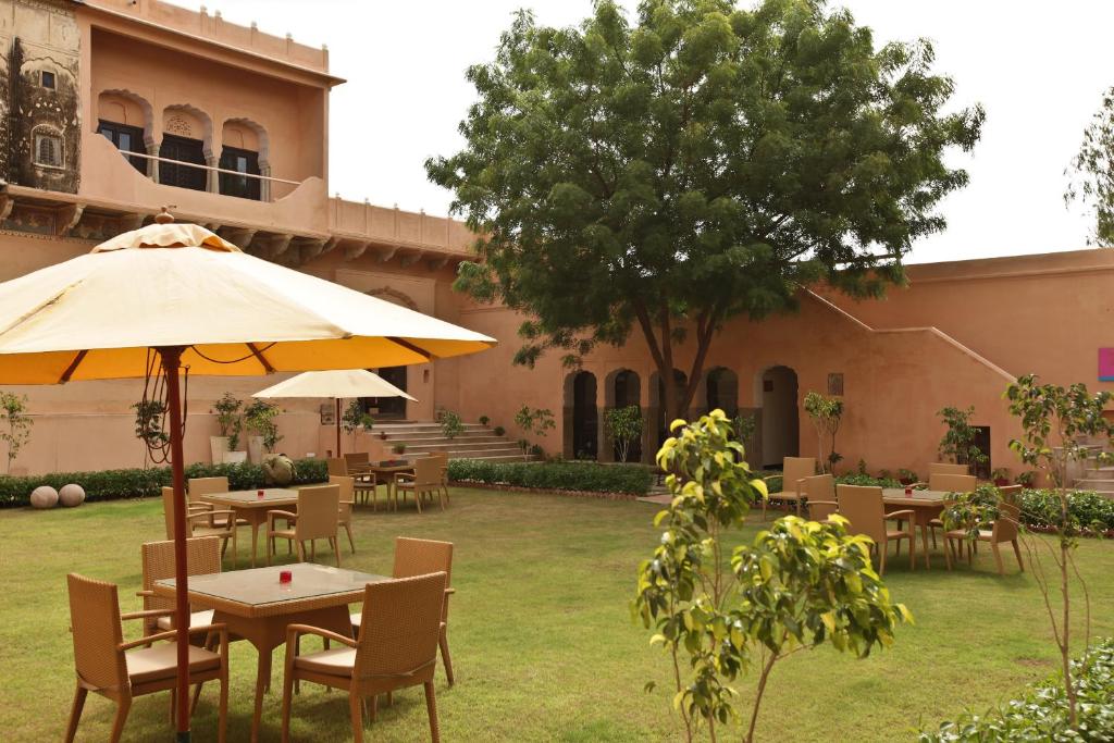Giardino di Vivaana Culture Hotel