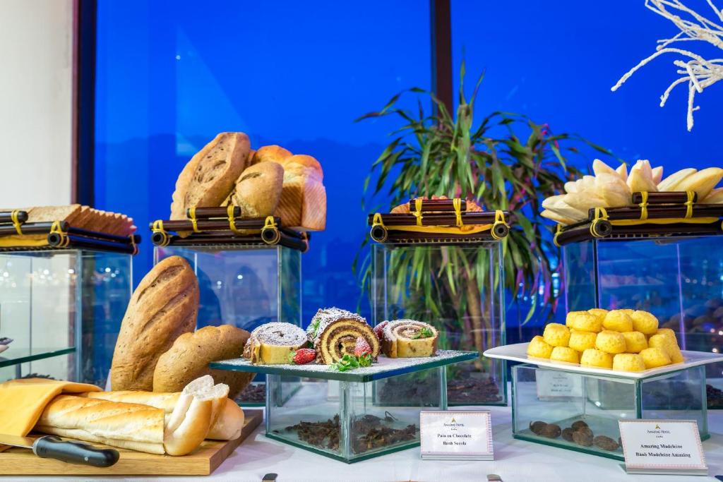 Amazing Hotel Sapa - 4