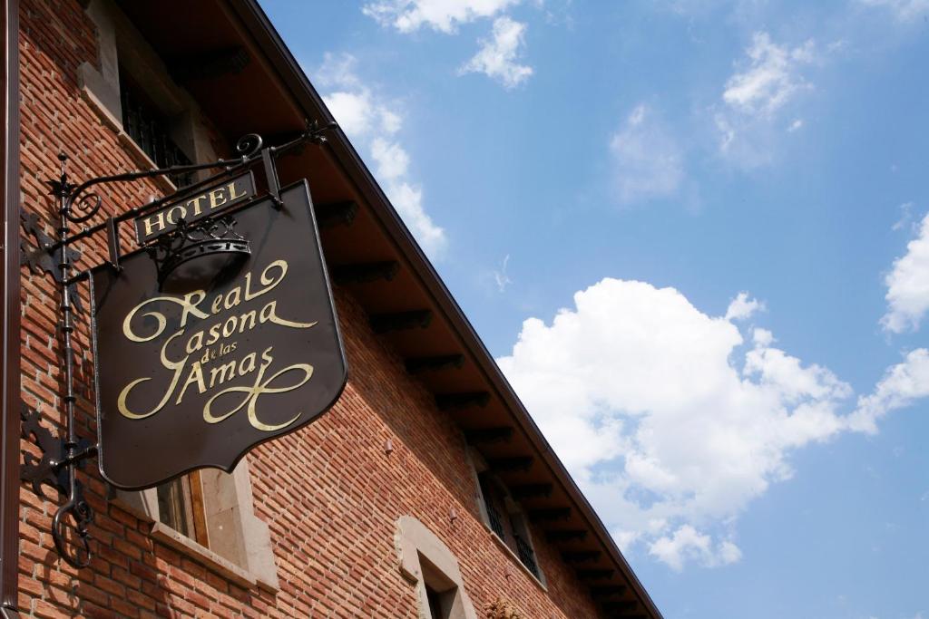 Certifikát, ocenenie alebo iný dokument vystavený v ubytovaní Hotel Boutique Real Casona De Las Amas