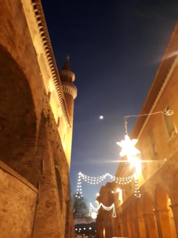 Fotografie z fotogalerie ubytování Albergo Italia v destinaci Urbino