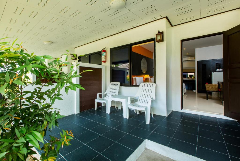 Fotografie z fotogalerie ubytování Nai Yang Beach Resort and Spa v destinaci Nai Yang pláž