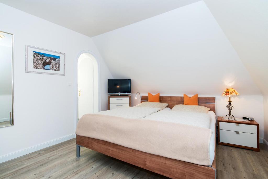 Postel nebo postele na pokoji v ubytování Hotel Berlin