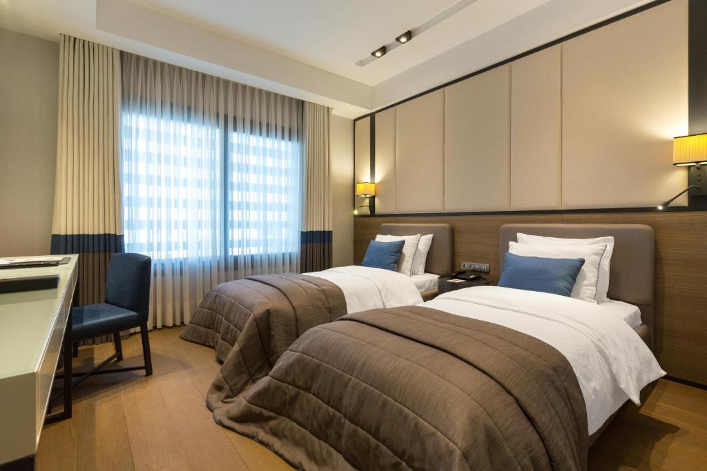 The Fortyfive Business Hotel & Spa - Deluxe Twin Room