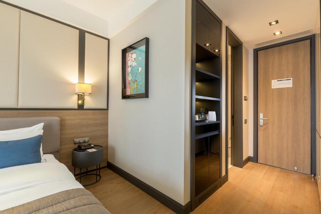 The Fortyfive Business Hotel & Spa - Deluxe Double Room
