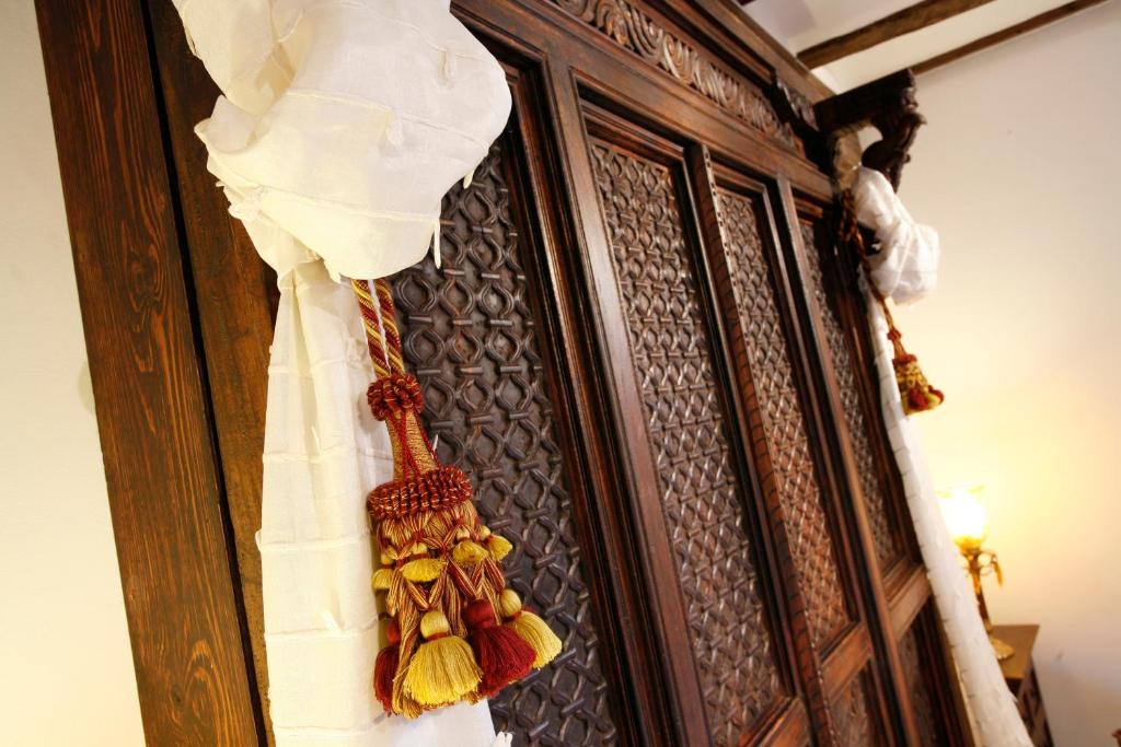 Fotografia z galérie ubytovania Hotel Boutique Real Casona De Las Amas v destinácii Azofra