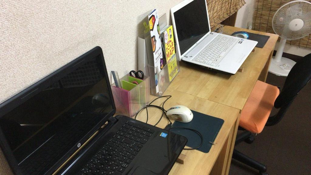 TV a/nebo společenská místnost v ubytování Kagoshima Little Asia