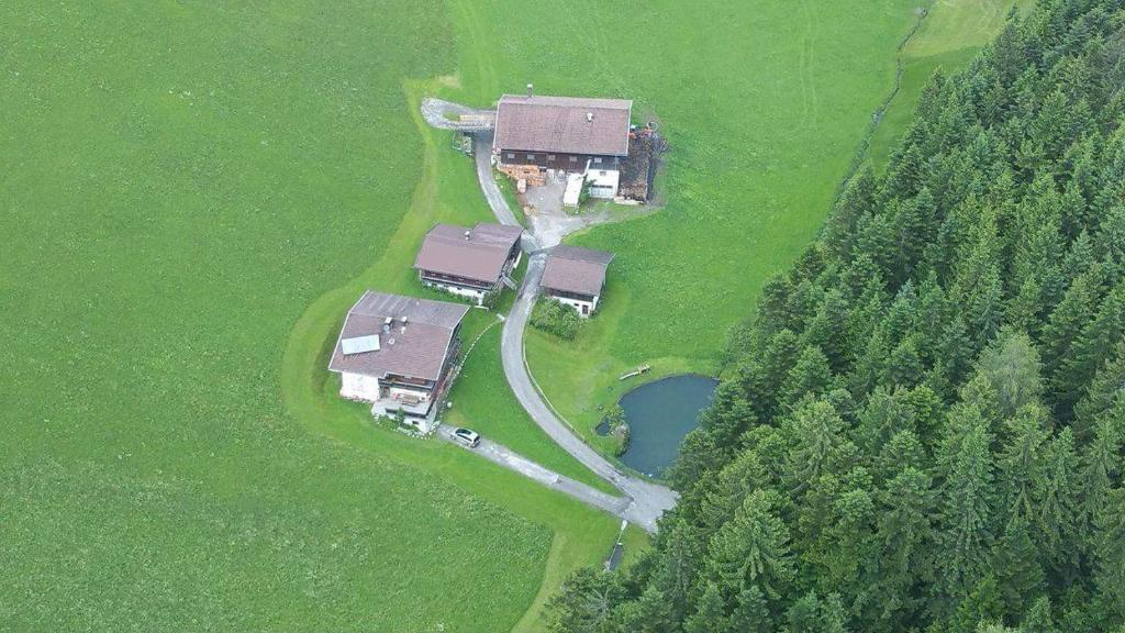 Príroda v okolí apartmánu