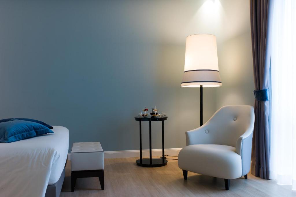 Turin Palace Hotel - Resim 36