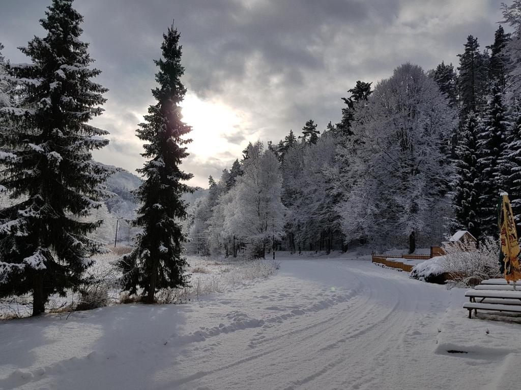 Fotografie z fotogalerie ubytování Penzion Pod Houskou v destinaci Blatce