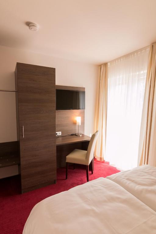 Hotel Restaurant Jaegerhof - Chambre Double