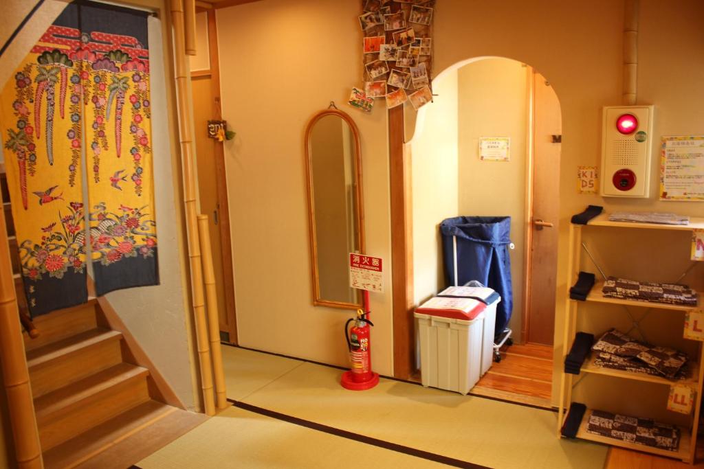 Fotografie z fotogalerie ubytování Okinawa Minshuku Kariyushi v destinaci Širahama