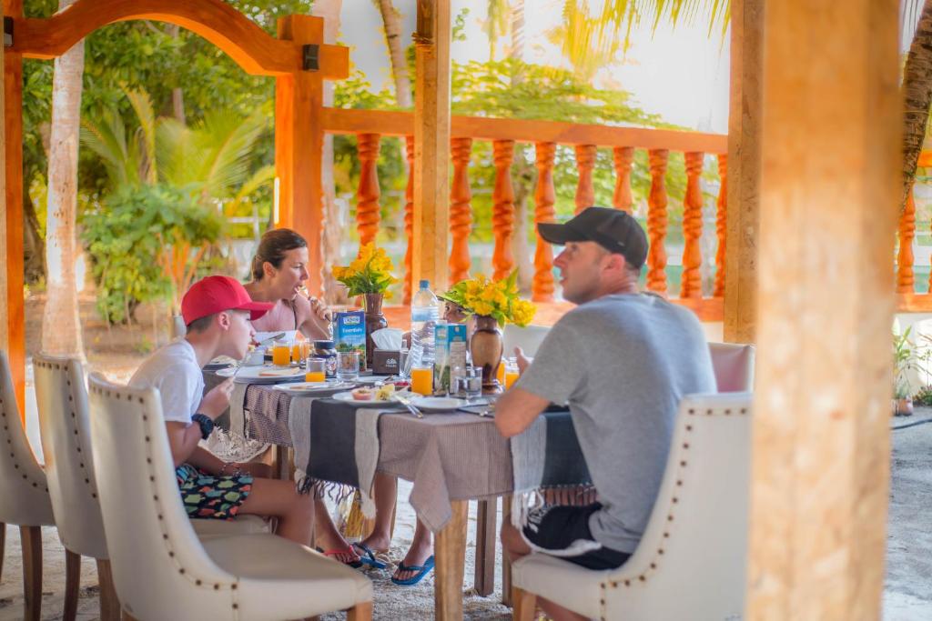Hosté ubytování Veli Beach Inn