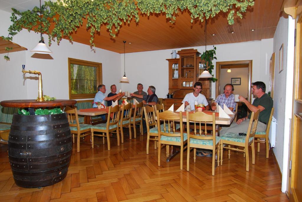 Hosté ubytování Brauereigasthof Engel