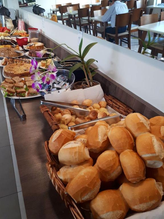  Casagrande Olímpia Hotel