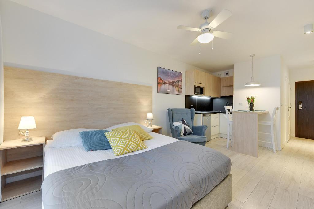 Chrobry Apartamenty Gdańsk Grodzka 10 - 2