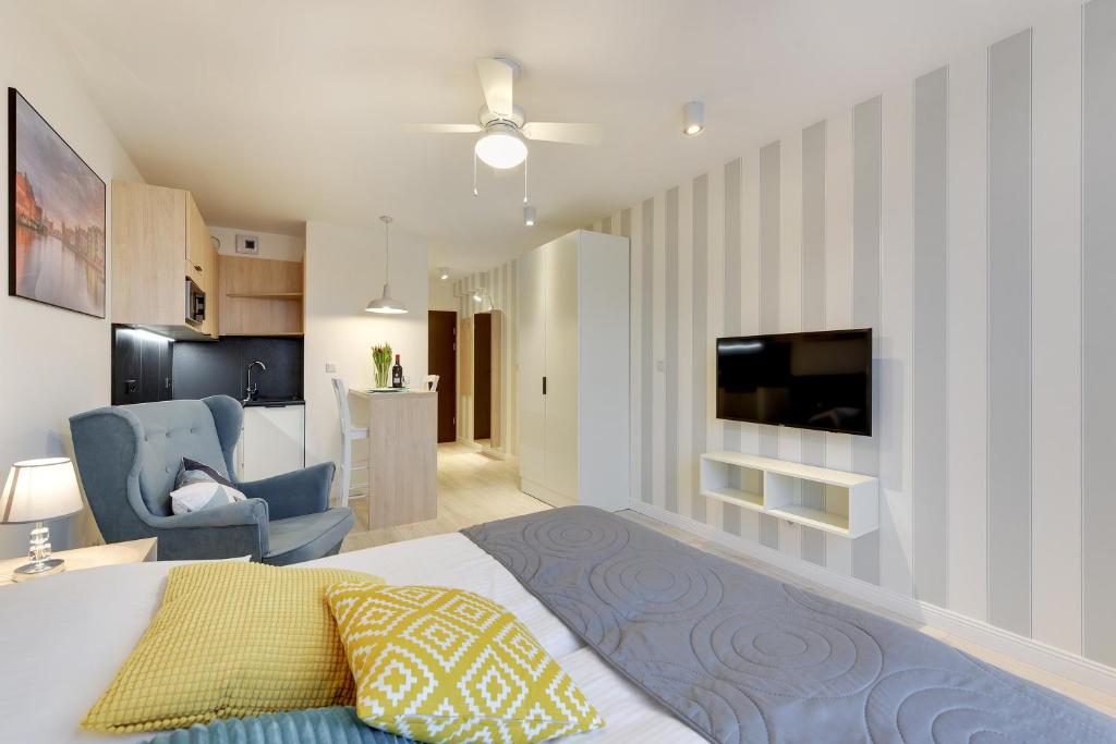 Chrobry Apartamenty Gdańsk Grodzka 10 - 8