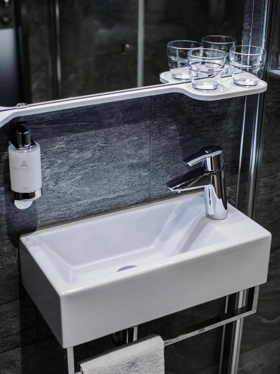 ArenaHotellet i Uppsala - Resim 14