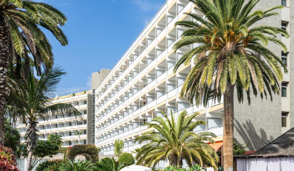 Hotel Blue Sea Interpalace, Puerto de la Cruz – Precios actualizados 2023