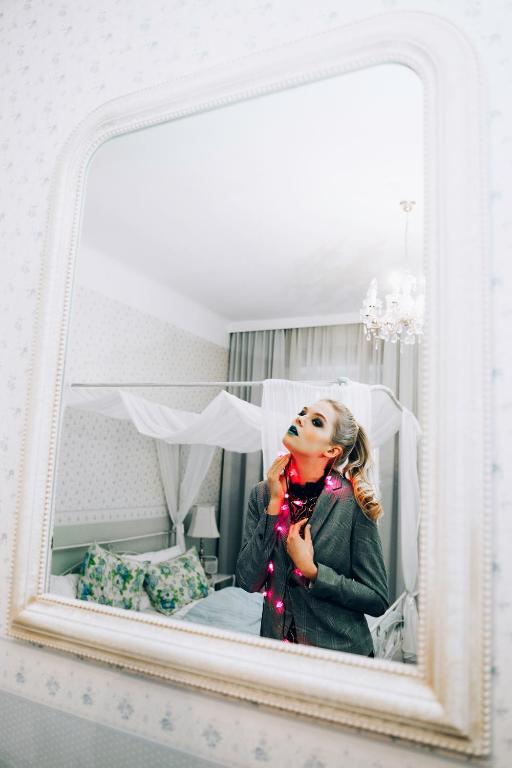 Boutique Hotel Kugel Wien - Resim 34