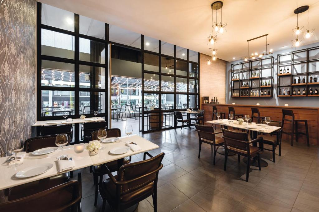 Movenpick Suriwongse Hotel Chiang Mai - Resim 33