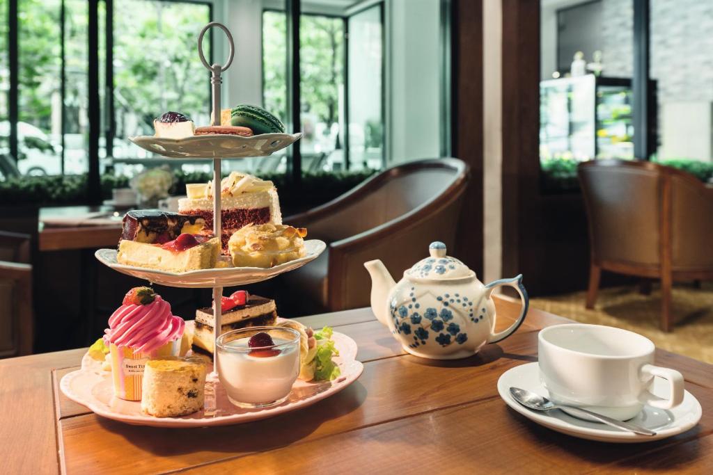 Movenpick Suriwongse Hotel Chiang Mai - Resim 29