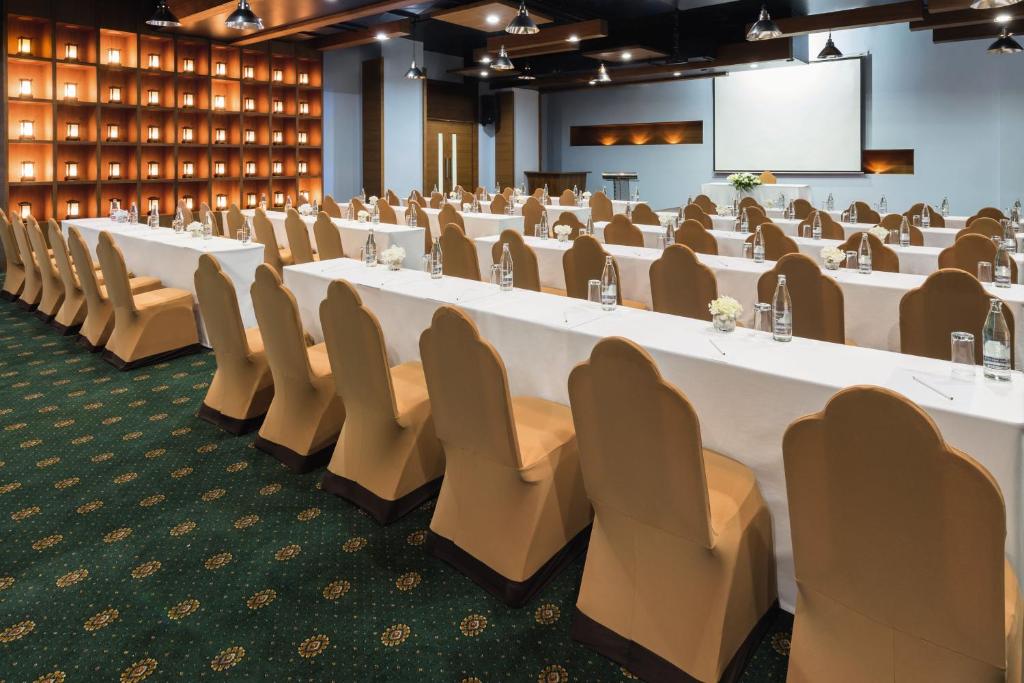 Movenpick Suriwongse Hotel Chiang Mai - Resim 23
