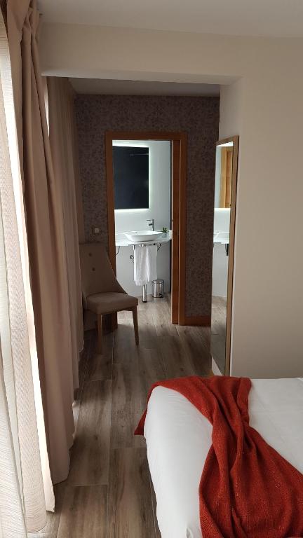 El RINCON ESPINOSA - Twin Room With Private Bathroom