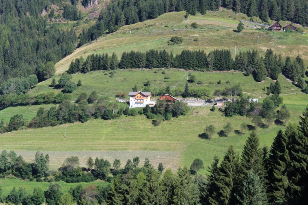 Príroda v okolí apartmánu
