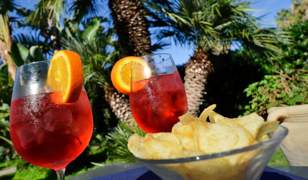 Hotel Villa d'Amato - Resim 24