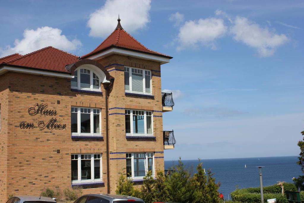 Ferienwohnung Haus Am Meer Lohme Deutschland Lohme Booking Com