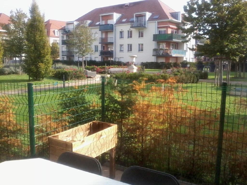 Résidence Le Parc COLMAR – photo 21