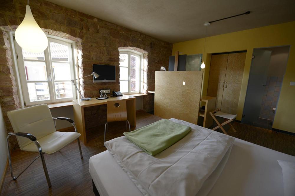 Landgrafen-Mühle - Double Room
