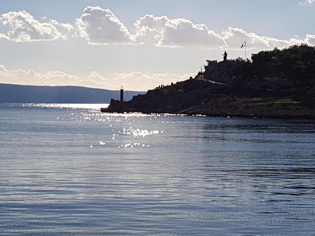 Príroda v okolí apartmánu
