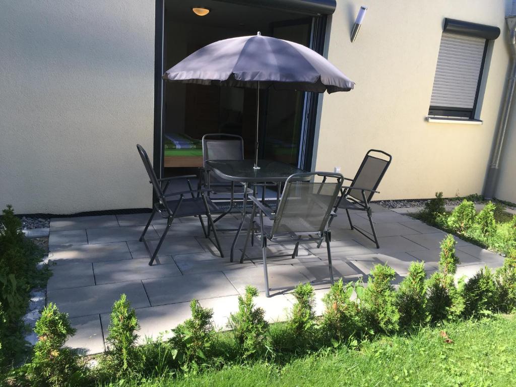 Boardinghouse Casita Amann - Departamento