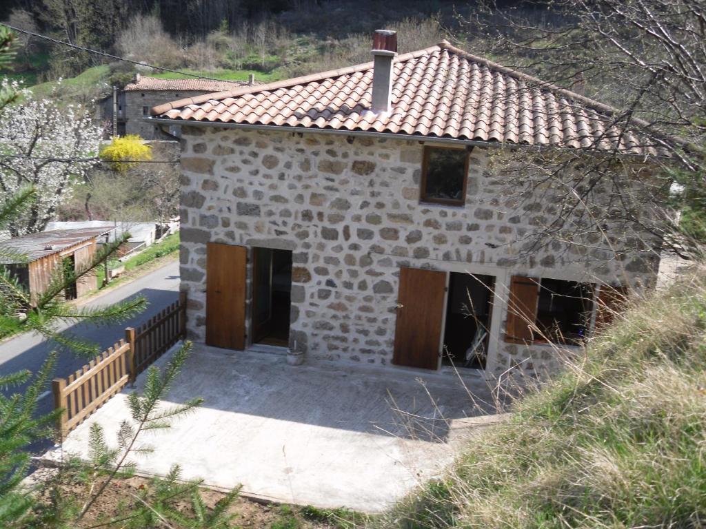 Budova, kde se the country house nachází
