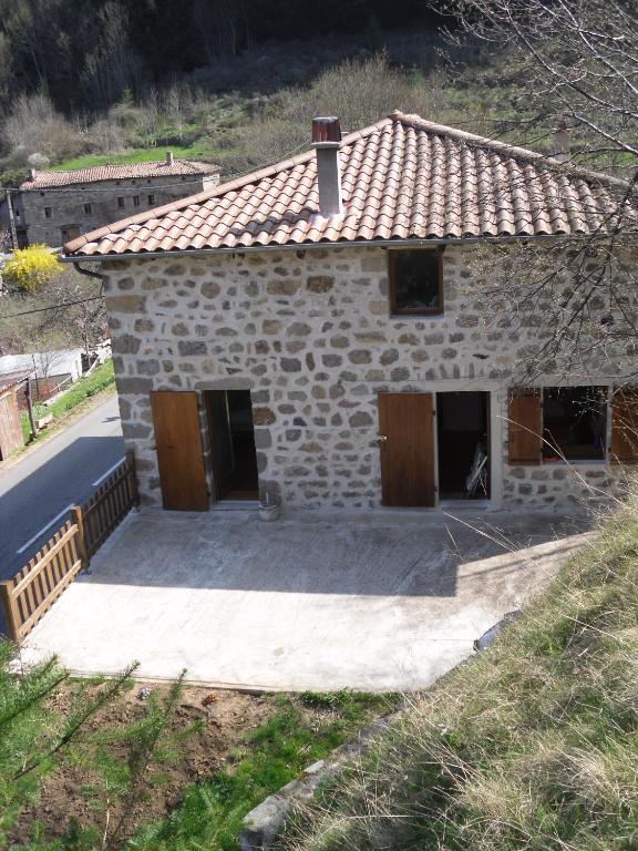 Budova, kde se the country house nachází