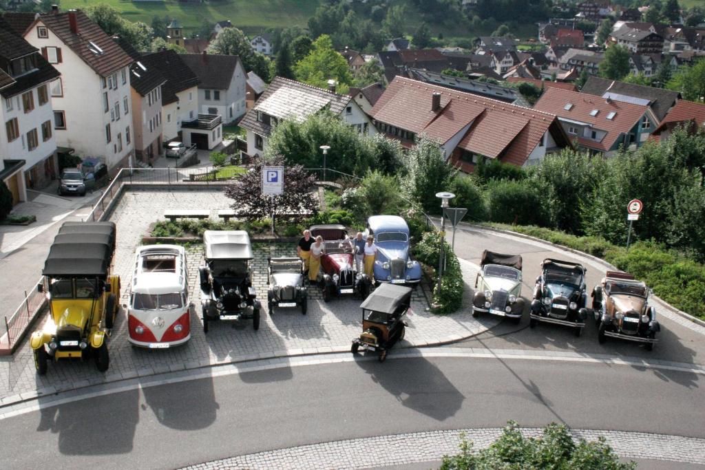 Okolí hotelu