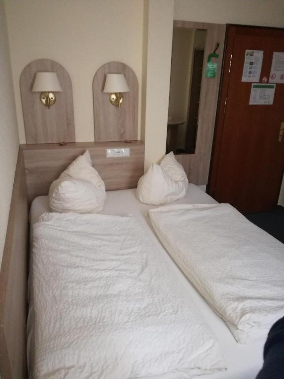 Pension Sanssouci - Kleine Tweepersoonskamer