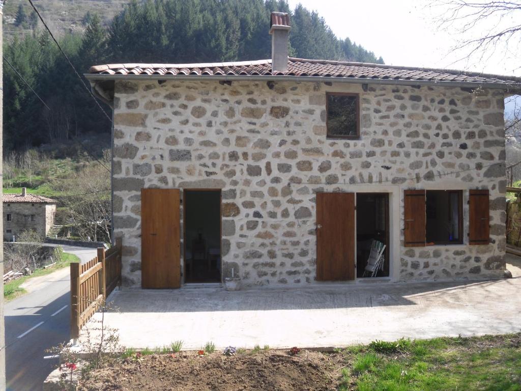 Budova, kde se the country house nachází