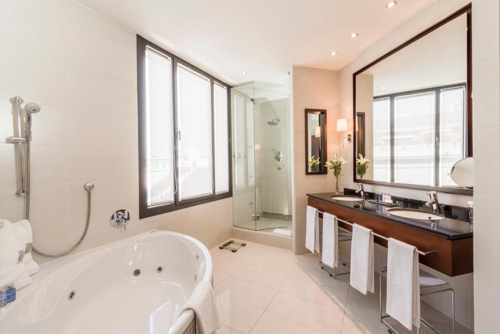 Hotel Barcelona Center - Resim 19