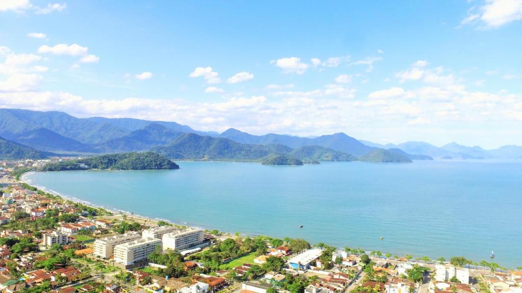  Chalés Canoas Ubatuba