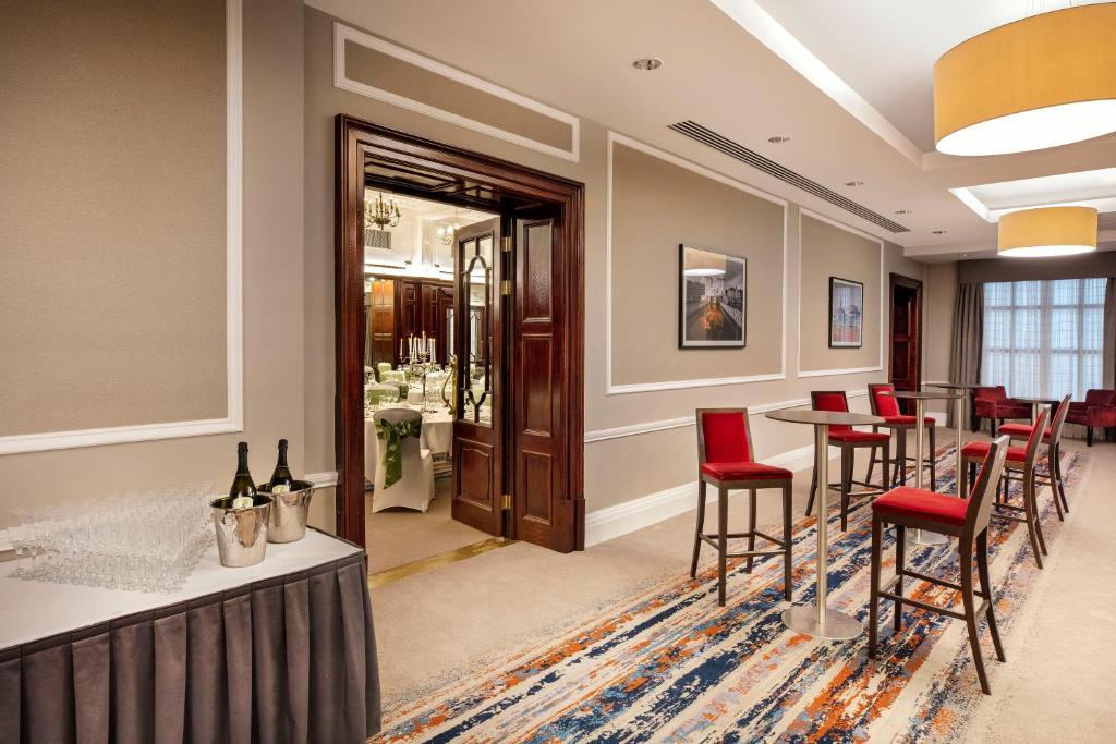 Leonardo Hotel Cardiff - Resim 26